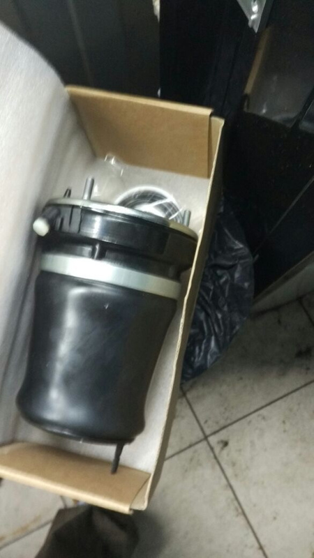 Замена амортизаторов